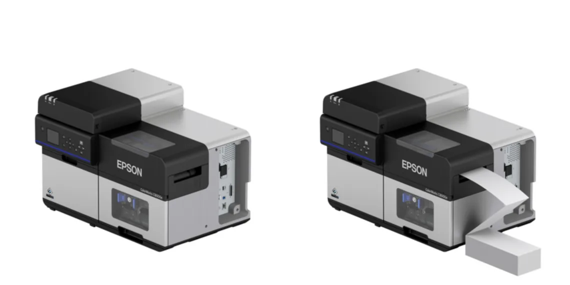 Epson's New ColorWorks CW-C8050: Revolutionize Your Label Printing