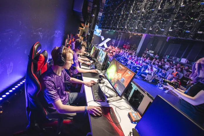 esports Global Esports Powerhouses: Countries Leading the Competitive Gaming Scene