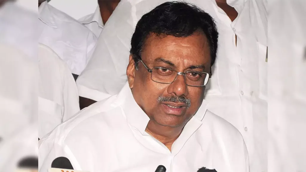 ev 2 'Personal Love, Harsh Criticism' - EVKS Elangovan: A Pillar of Congress in Tamil Nadu