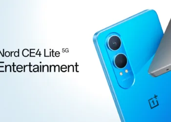 Nord CE 4 Lite
