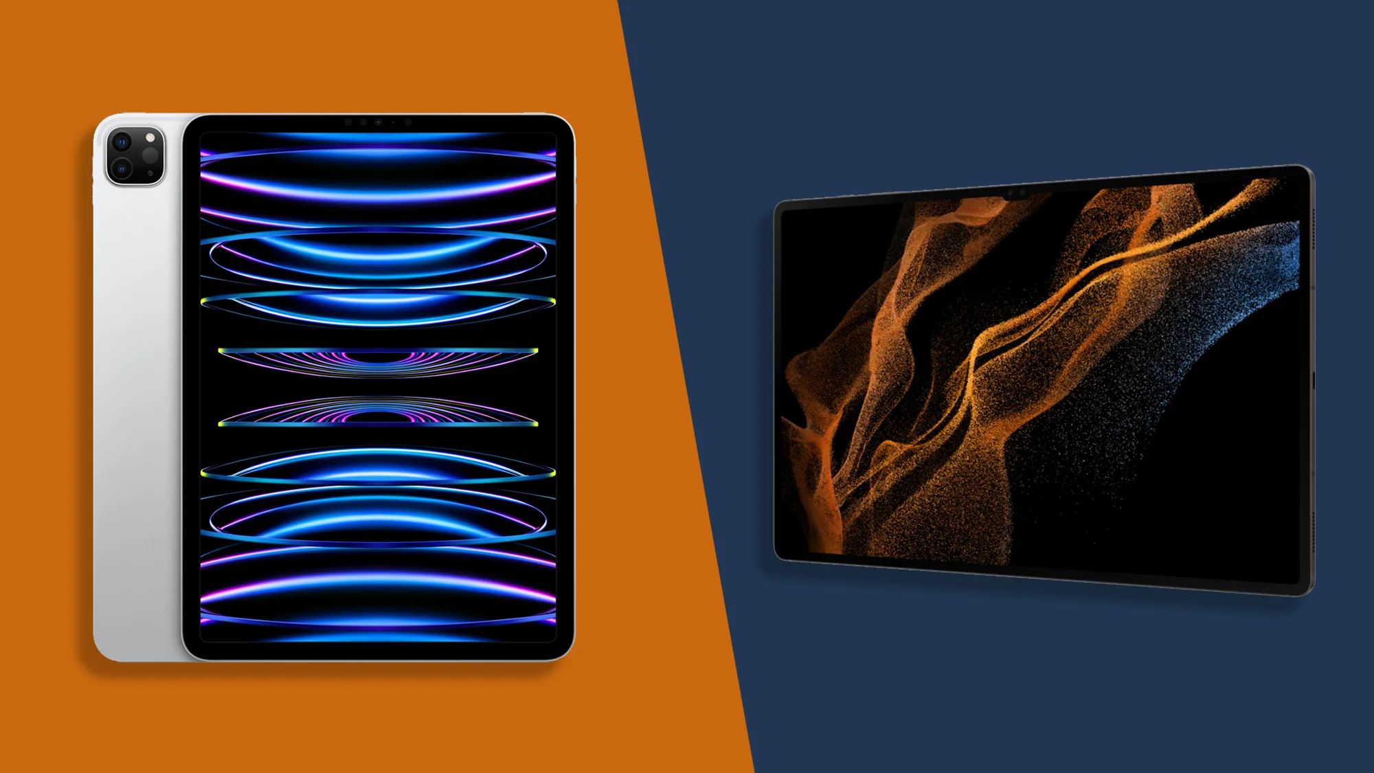 Samsung Galaxy Tab S10 Ultra vs Apple iPad Pro: A Battle of Premium Tablets