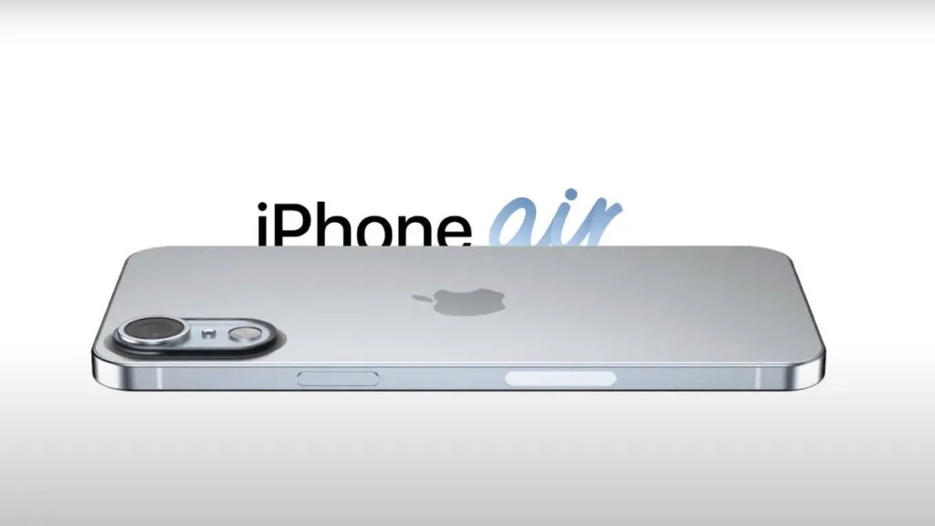 iPhone 17 Air 2 2 iPhone 17 Air to Replace Plus Model in 2026