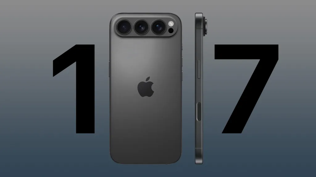 iPhone 17 Series 2 1 iPhone 17 Series: New Sizes, Features, and Design Changes