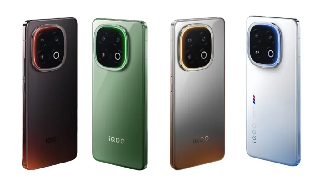 iQOO 13 2 1 iQOO 13 Launched in India with Snapdragon 8 Elite Chip and More