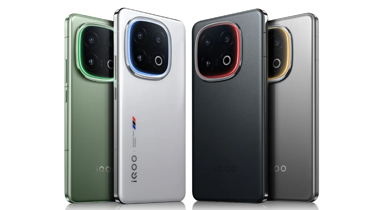 iQOO 13 Launched in India with Snapdragon 8 Elite Chip and More