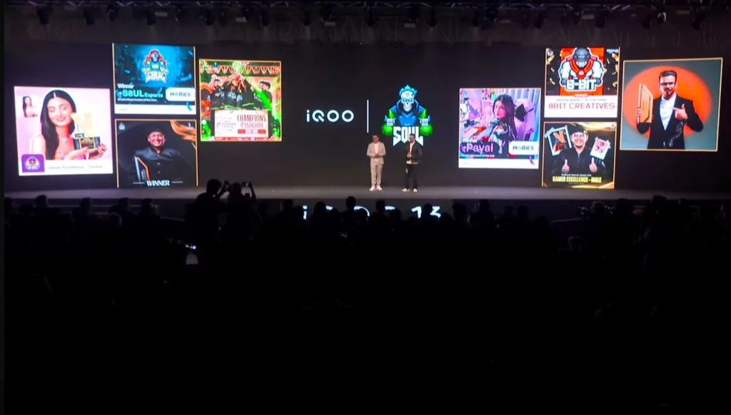 iQOO and 8Bit Creatives Strike Historic Naming Rights Deal in Indian Esports