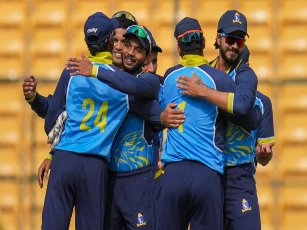 ija 2 Vijay Hazare Trophy 2024: Teams, Groups, Format, and Live Streaming Details