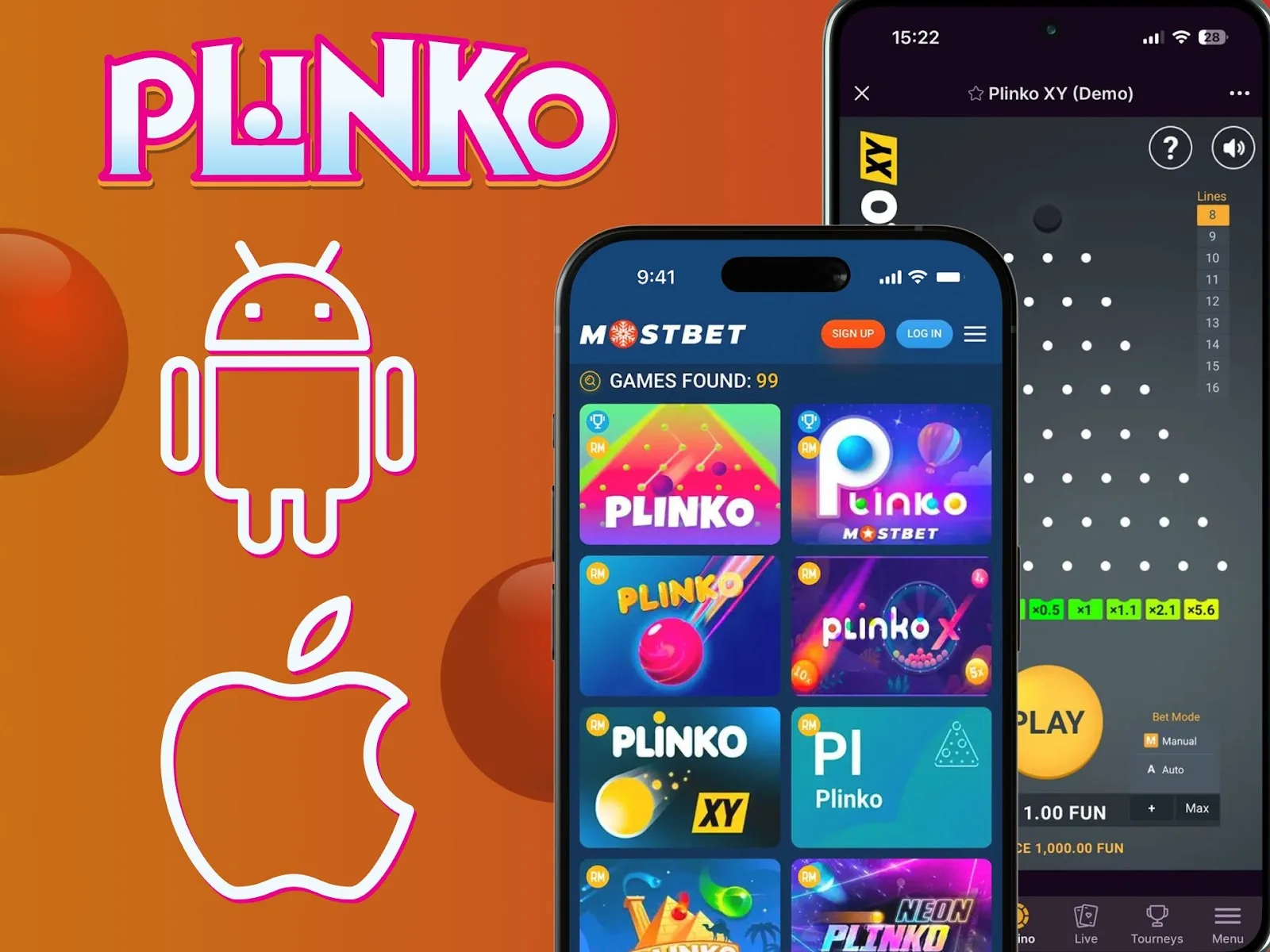 Best Plinko Apps for Android and iOS Users – Review by Plinko Review Platform