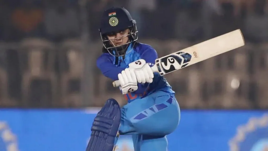 indw 2 INDW vs WI-W: Harleen Deol’s Maiden Century Powers India to Joint-Highest ODI Total