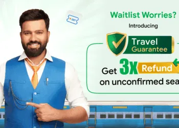 ixigo’s New Travel Guarantee: 3X Refunds on Waitlisted Tickets!