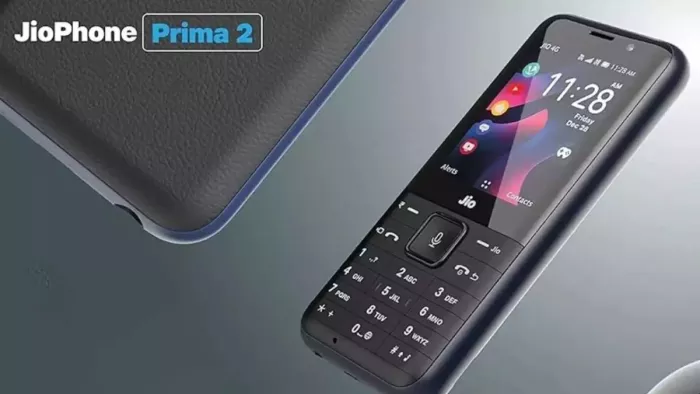 jioPrima2 JioPhone Prima 2 Dual-SIM Model Spotted on BIS, Imminent Launch Expected