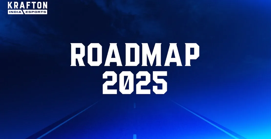 KRAFTON India’s 2025 eSports Roadmap: ₹4 Crore Prize Pool & More