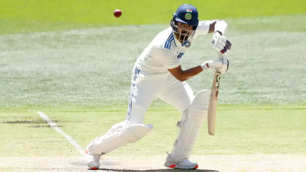 kl 3 Why Did KL Rahul Not Open the Batting for India vs Australia in the 4th Test at MCG?