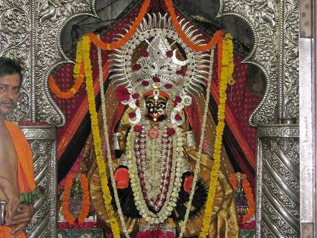 Get A Magnificent List of the Top 10 Powerful Hindu Warrior Goddess 3 ma chandi Get A Magnificent List of the Top 10 Powerful Hindu Warrior Goddess