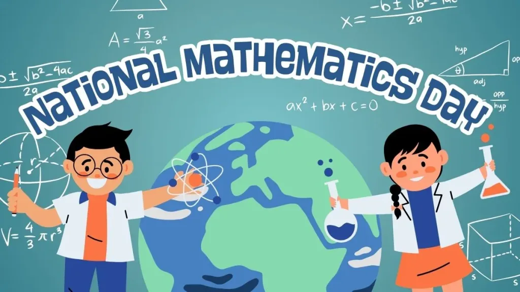 National Mathematics Day 2024