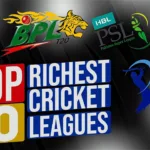 Top 10 Richest T20 Leagues in the World based on Prize Money – Everything you need to know about it