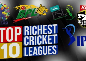 Top 10 Richest T20 Leagues in the World based on Prize Money - Everything you need to know about it