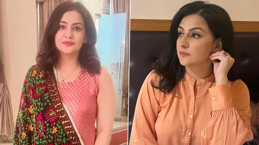 mona 2 Pakistani Anchor Mona Alam Responds to Viral Explicit Video Claims: "My Character Is Spotless"