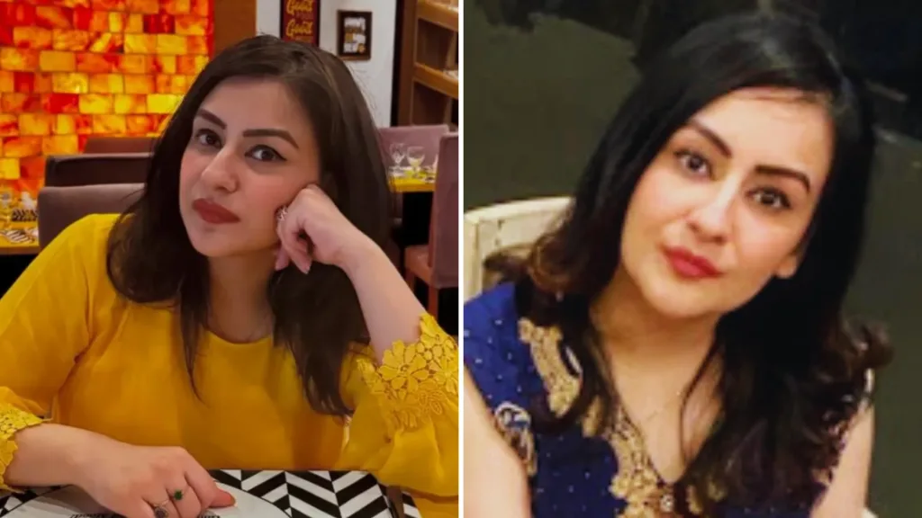 mona 3 Pakistani Anchor Mona Alam Responds to Viral Explicit Video Claims: "My Character Is Spotless"