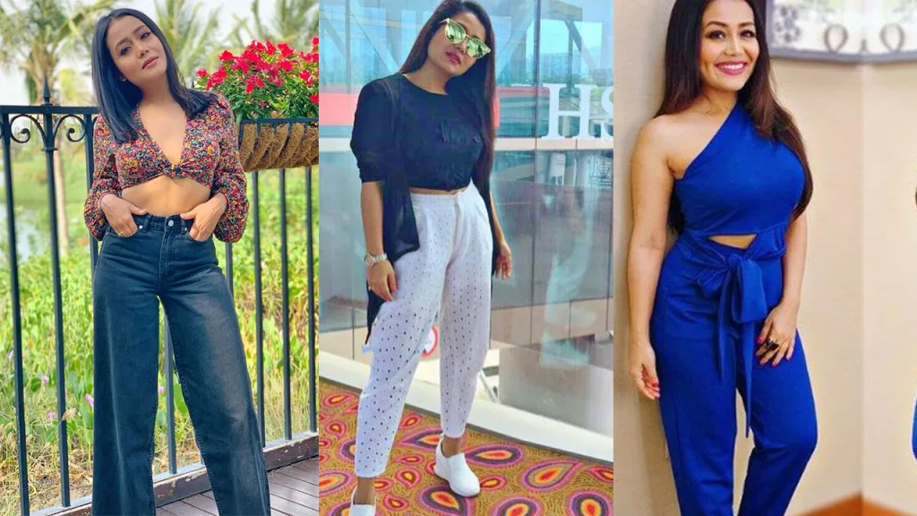 neha 3 Neha Kakkar Ethnic Style Guide: Perfect Inspiration for Short Girls