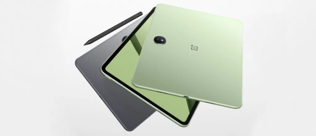 OnePlus Pad (2024) Launches in China: A Rebranded Oppo Pad 3 in Green