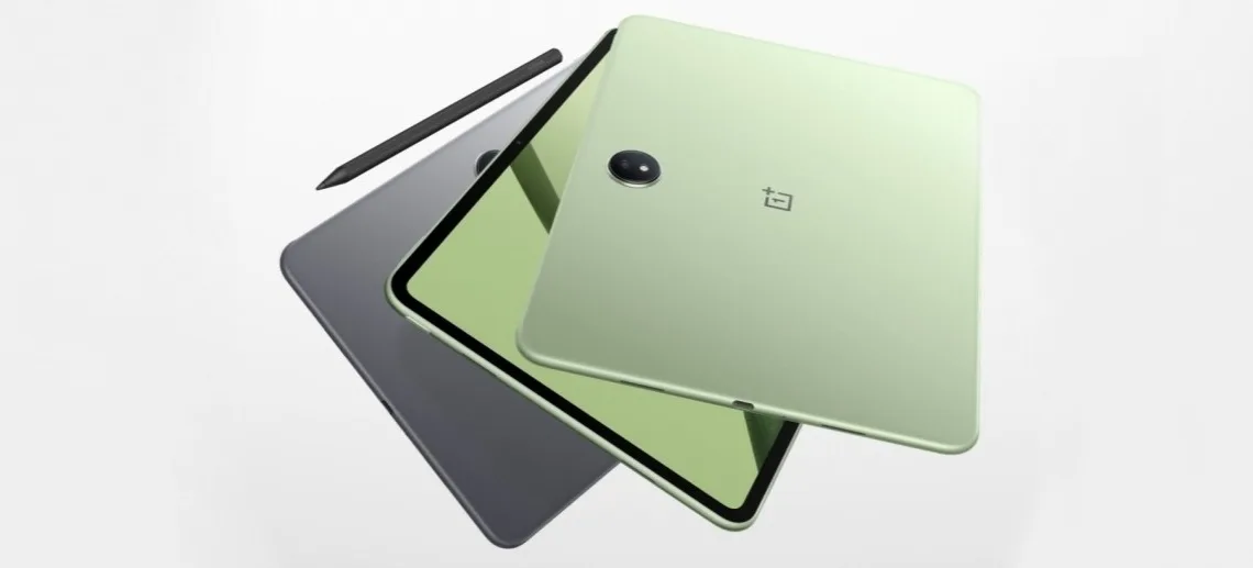 OnePlus Pad (2024) Launches in China: A Rebranded Oppo Pad 3 in Green