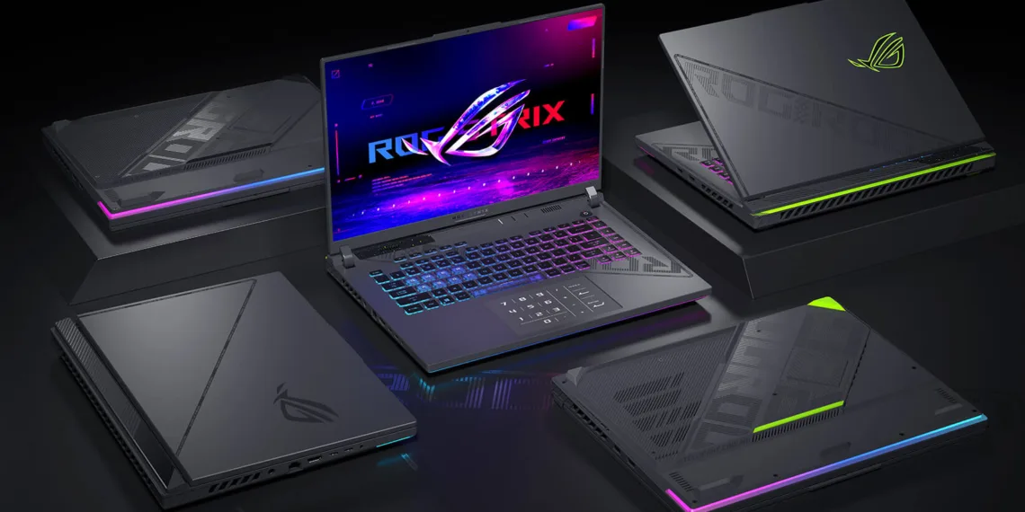 ROG Strix G16