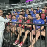 PKL Melbourne Raid: A Life-Changing Opportunity for Kabaddi Players, Says Pardeep Narwal