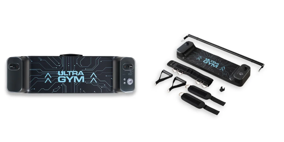 Transform Your 2024 Fitness with Portl UltraGym’s Game-Changing Tech!