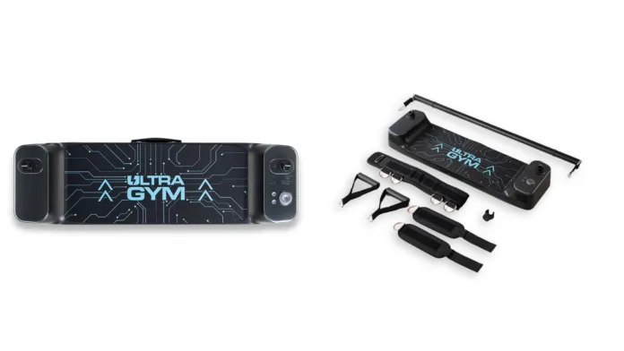 portl ultra gym Transform Your 2024 Fitness with Portl UltraGym’s Game-Changing Tech!