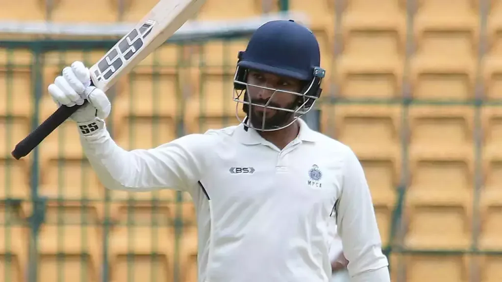 rajat 3 Delhi vs Madhya Pradesh: Rajat Patidar Leads Madhya Pradesh to Victory in Syed Mushtaq Ali Trophy Semi-Final