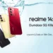 realme 14x