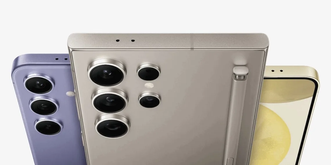 Samsung unveils Galaxy S24 Series Enterprise Edition in India