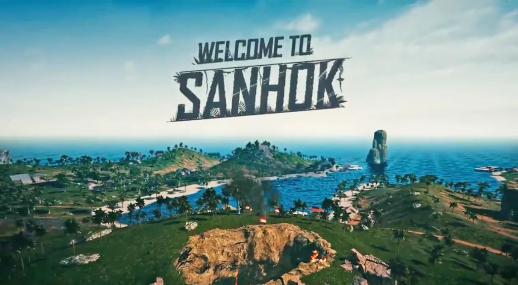 BGMI Guide: Top Loot Locations in Sanhok Map in 2025