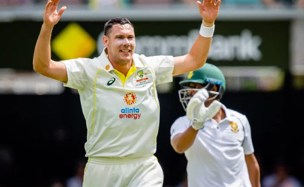 scott 2 Scott Boland Returns: Australia's Strategic Change for Adelaide Test