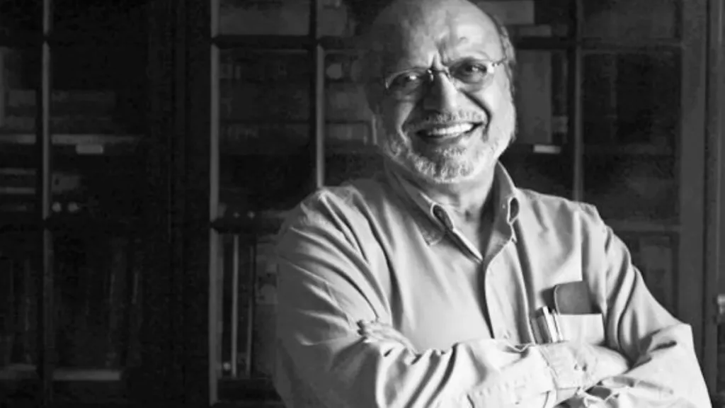 sham 3 Shyam Benegal: A Visionary Filmmaker Who Redefined Indian Cinema