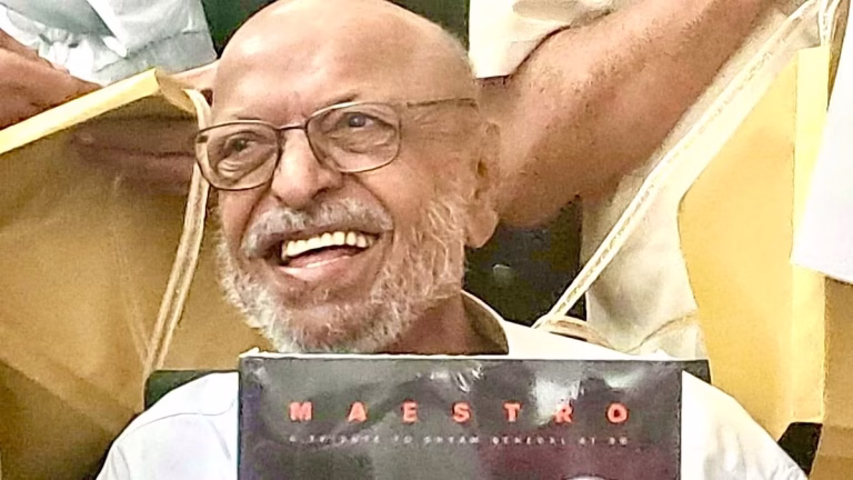 Shyam Benegal: A Visionary Filmmaker Who Redefined Indian Cinema
