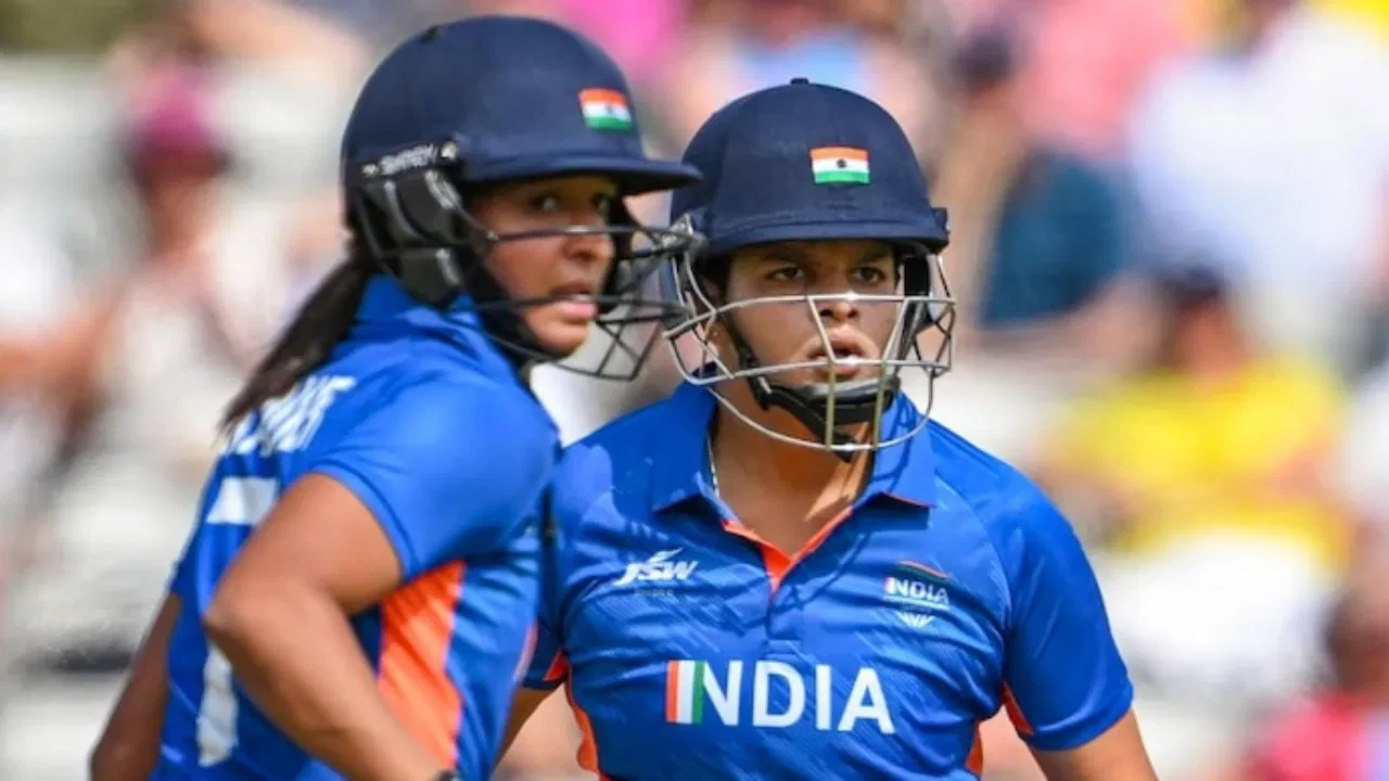 Harmanpreet Kaur Dodges Question on Shafali Verma: “Ask the Right Person”
