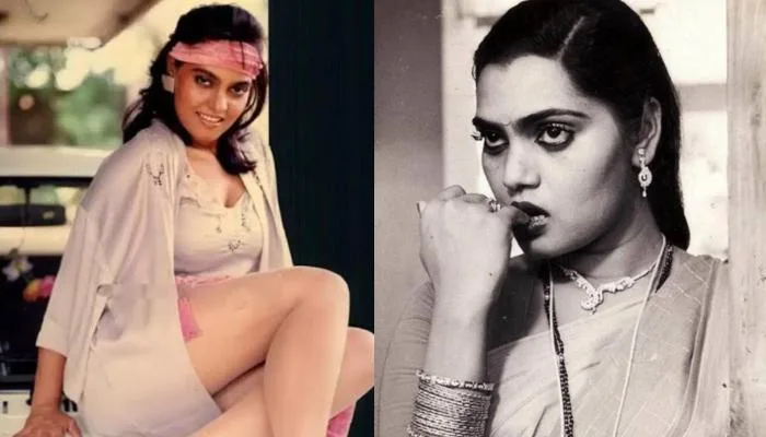 Silk Smitha Biopic