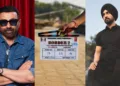 Border 2 Shooting Begins: Sunny Deol Leads Varun Dhawan, Diljit Dosanjh & Ahan Shetty in the Patriotic Sequel of the Decade!