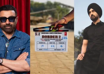 Border 2 Shooting Begins: Sunny Deol Leads Varun Dhawan, Diljit Dosanjh & Ahan Shetty in the Patriotic Sequel of the Decade!