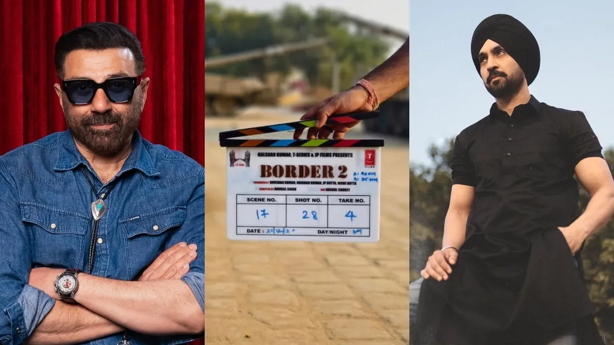 Border 2 Shooting Begins: Sunny Deol Leads Varun Dhawan, Diljit Dosanjh & Ahan Shetty in the Patriotic Sequel of the Decade!
