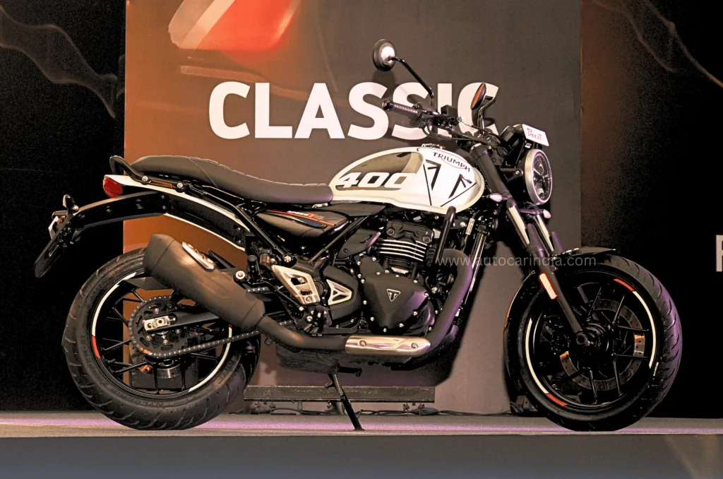 t 2 Triumph Speed T4 Price Dropped by Rs. 18,000: A Year-End Offer You Can't Miss