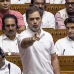 BJP Criticizes Rahul Gandhi Over Alleged Misconduct in Parliament