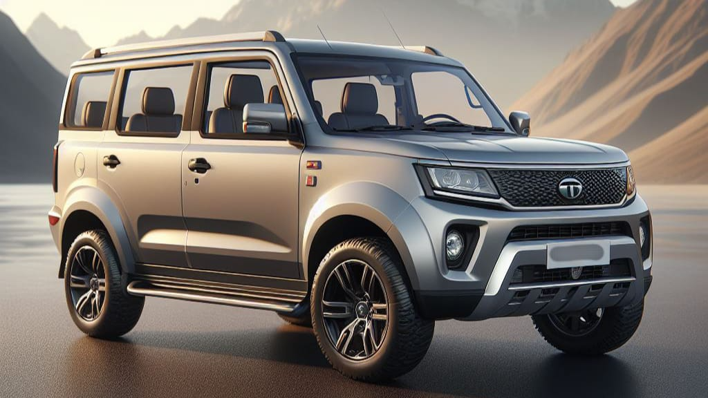 Tata Sumo 2024: Exciting Specifications, Prices, Variations, and More