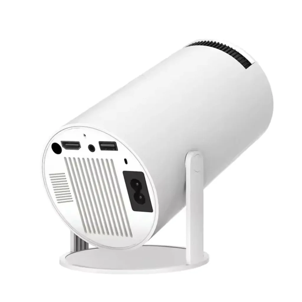 TecSox LUMA LED Projector: Affordable 4K Home Theater in Your Hands