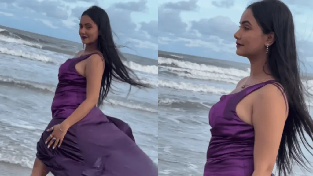 trsha 1 Trisha Kar Madhu Viral Video 2025: Bhojpuri Actress Shines Again