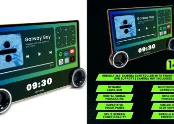 Uno Minda brings GPT-enabled WTUNES-464DN-GPT Android Music System