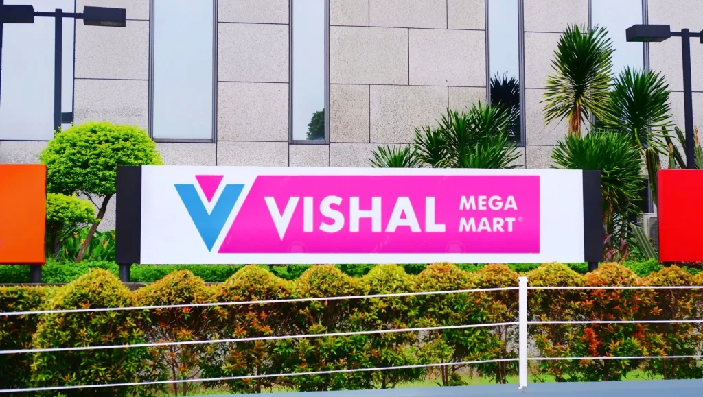 Vishal Mega Mart