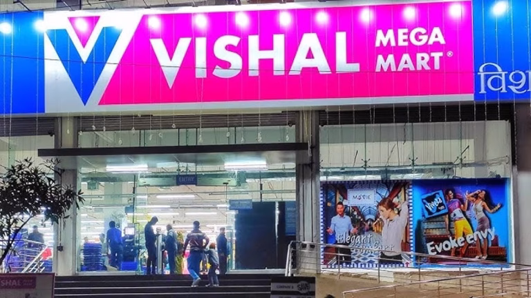 Vishal Mega Mart IPO Shares Listing Today: Should You Buy, Sell, or Hold?